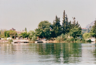 picture of Dalyan 1995
 Turkey